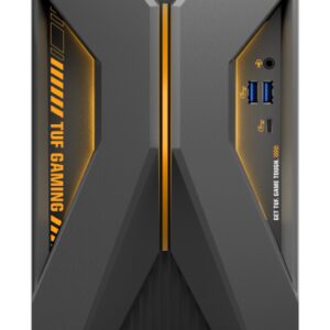 PC ASUS TUF T500MV-07240H0590 CORE 7 240H 32GB 1TB RTX5060 FDOS 4711636359825 90PF05H2-M026V0