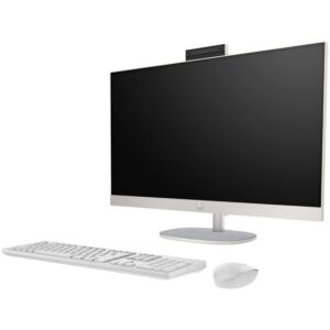 PC All in One HP 27-CR0077NS Intel Core i5-1335U/ 16GB/ 1TB SSD/ 27"/ Sin Sistema Operativo 198990423760 B86JGEA HPD-AIO 27-CR0077NS