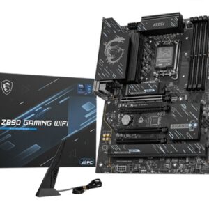 PLACA BASE MSI Z890 GAMING WIFI 4XDDR5 4711377291545 911-7E54-006