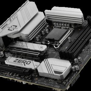 PLACA MSI B760M PROJECT ZERO