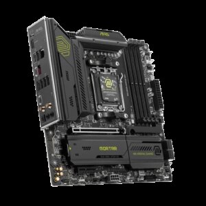 PLACA MSI MAG B850M MORTAR WIFI