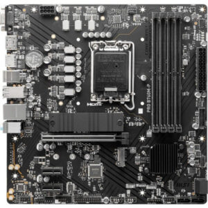 PLACA MSI PRO B760M-P