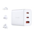 | P/N: DCP-651 | Cod. Artículo: MGS0000031890 Cargador de pared d - link dcp - 651 65w 2x usb tipo c 1x usb tipo a blanco