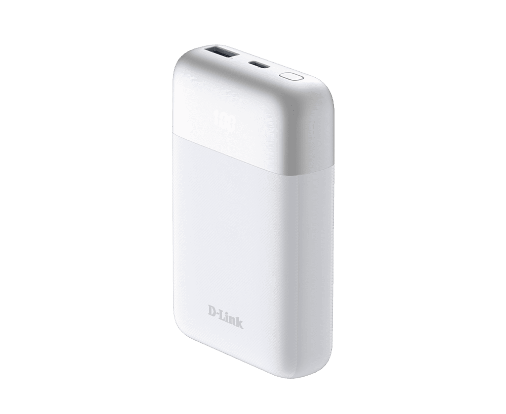 Powerbank d - link dpp - 101 10000mah blanco - Imagen 3