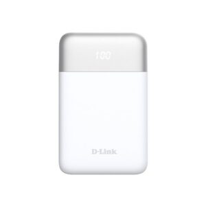 | P/N: DPP-101 | Cod. Artículo: MGS0000031893 Powerbank d - link dpp - 101 10000mah blanco