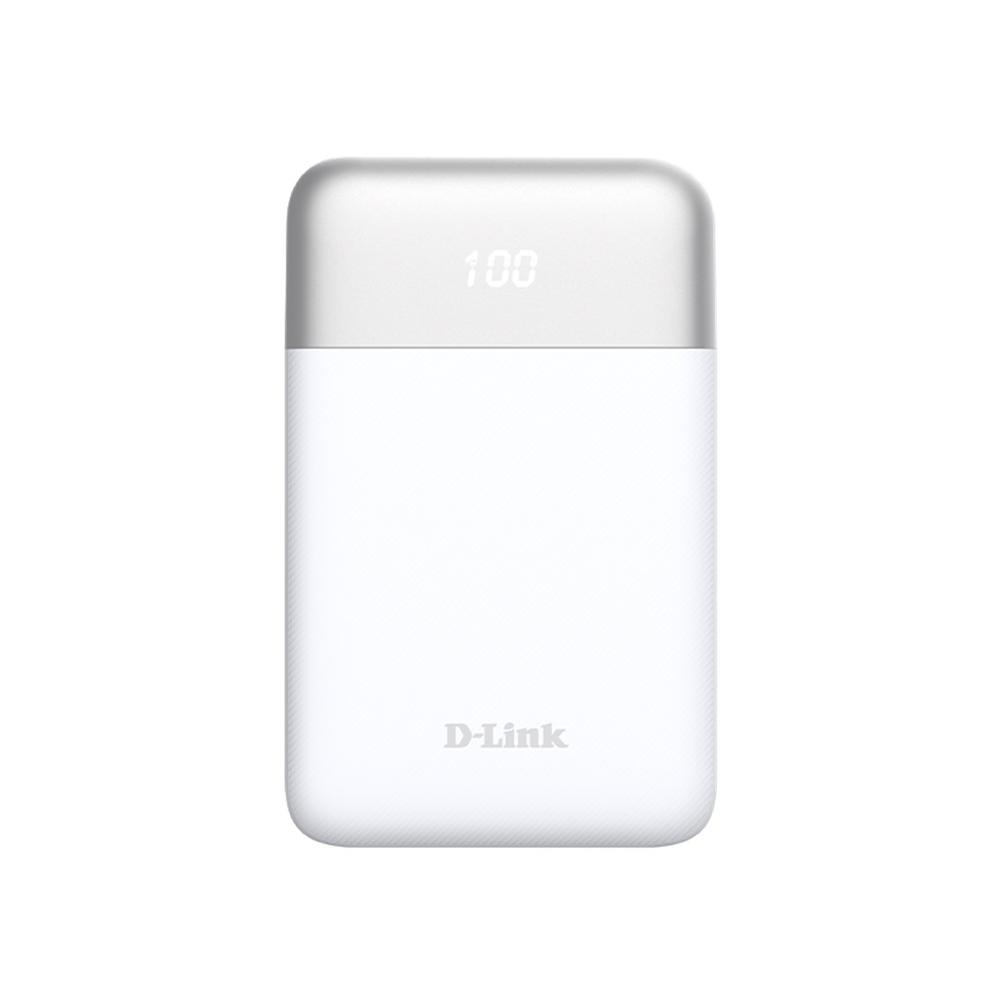 | P/N: DPP-101 | Cod. Artículo: MGS0000031893 Powerbank d - link dpp - 101 10000mah blanco