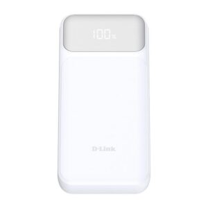 | P/N: DPP-201 | Cod. Artículo: MGS0000031892 Powerbank d - link dpp - 201 20000mah blanco