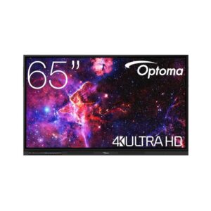 | P/N: H1F0H06BW101 | Cod. Artículo: MGS0000030435 Monitor interactivo optoma creative touch 3653rk 65 pulgadas serie 3 gen 3