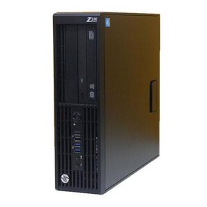 | P/N: OC-0548 | Cod. Artículo: DSP0000024840 Ordenador reacondicionado sff hp z230 i5 - 4th - 8gb - 256gb ssd - win 10 pro -  lector -  sin vga