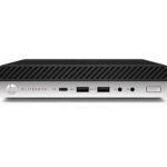 8435824124298 | P/N: OC-4114 | Cod. Artículo: DSP0000036867 Ordenador reacondicionado mini hp elitedesk 800 g4 - i5 - 8th - 16gb - 512 gb nvme - win 11 pro - sin cable trebol  - sin vga