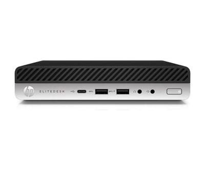 | P/N: OC-4137 | Cod. Artículo: DSP0000039255 Ordenador reacondicionado sff hp prodesk 400 g5 - i7 - 8th - 16gb - 512gb nvme - win 11 pro