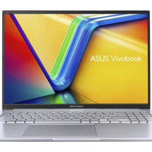 PORTATIL ASUS VIVOBOOK 16 D1605NAQ-SH165W R5 150 16GB 512GB 16"OLED W11H PLATA 4711636487184 90NB1832-M00J20