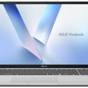 PORTATIL ASUS VIVOBOOK 16 X1607CA-MB229 U5 225H 32GB 1TB 16"WUXGA FDOS PLATA 4711636443951 90NB15A2-M00LE0