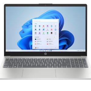 PORTATIL HP 15-fd0362ns i7-1355U 8GB 512GB 15.6"FHD W11H PLATA 0199251568336 BT7R3EA