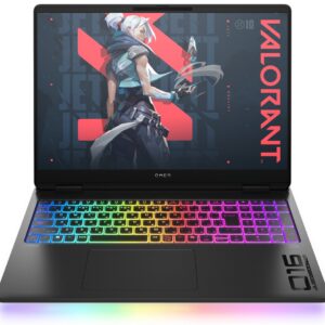 PORTATIL HP OMEN MAX 16-AH0039NS U9 275HX 32GB 1TB RTX5070 Ti 16" FDOS 0199764876140 D09G3EA