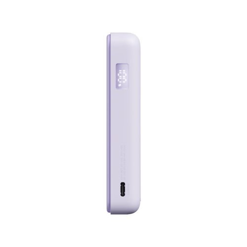 POWERBANK XIAOMI MAGNETIC POWERBANK 10000MAH WITH BUILT-IN STAND PURPLE - Imagen 5