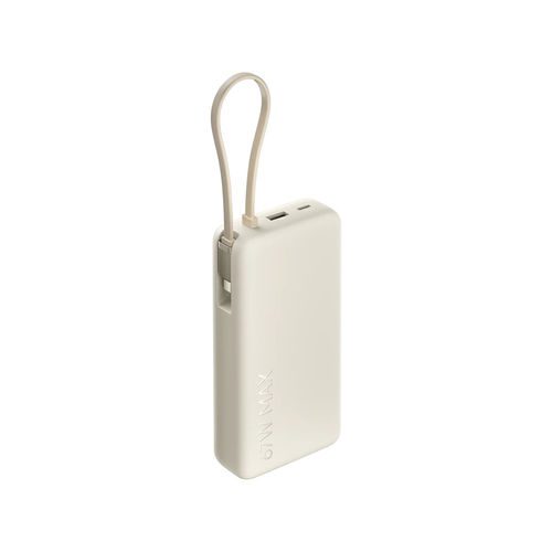 POWERBANK XIAOMI POWER BANK 67W 20000MAH (INTEGRATED CABLE) TAN - Imagen 4