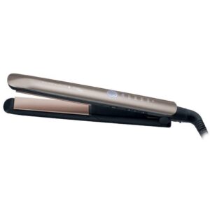 Plancha para el Pelo Remington Keratin Therapy Pro S8590/ Gris 4008496759149 S8590 REM-PAE-PLP KERAT THERA PRO