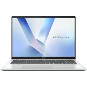 Portátil Asus VivoBook 16 X1607CA-MB077 Intel Core Ultra 7-255H/ 16GB/ 1TB SSD/ 16"/ Sin Sistema Operativo 4711636443203 90NB15A2-M00LD0 ASU-P X1607CA-MB077