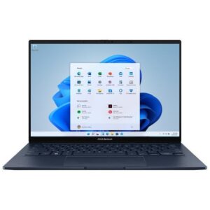 Portátil Asus ZenBook 14 OLED UX3405CA-QD1312W Intel Core Ultra 7-255H/ 16GB/ 1TB SSD/ 14"/ Win11 4711636443180 90NB14W1-M01XY0 ASU-P UX3405CA-QD1312W
