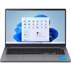 Portátil LG Gram Book 15U50T-G.AA56B Intel Core i5-1334U/ 16GB/ 512GB SSD/ 15.6"/ Win11 8806096358788 15U50T-G.AA56B LGP-15U50T-G AA56B