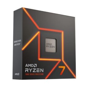 Procesador AMD Ryzen 7 7700X 4.50GHz Socket AM5 730143314428 100-100000591WOF AMD-RYZEN 7 7700X 4 5GHZ