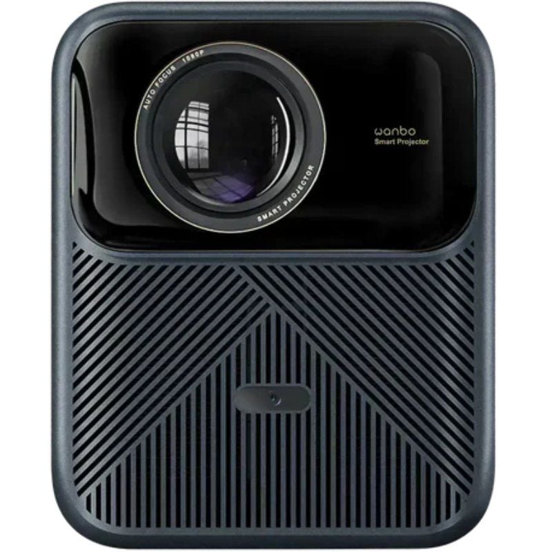 Proyector Portátil Wanbo 2025 Mozart 1 Pro/ 1200 Lúmenes/ Full HD/ HDMI/ WiFi/ Azul Oscuro - Imagen 4