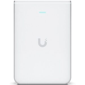 Punto de Acceso Ubiquiti UniFi 7 Pro Wall 810084695548 U7-PRO-WALL UBI-PUNTO AC U7 PRO WALL