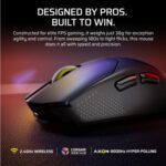 RATON CORSAIR SABRE V2 PRO NEGRO CH-931G000-WW 0840440498193 | P/N: CH-931G000-WW | Ref. Artículo: 1402519