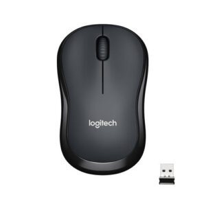 RATON LOGITECH M220 SILENT INALAMBRICO NEGRO 5099206066199 P/N: 910-004878 | Ref. Artículo: 910-004878