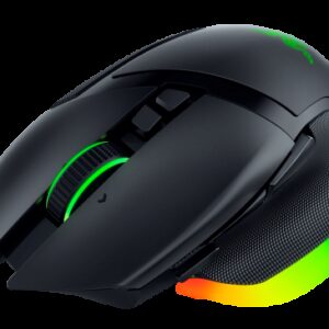 RATON RAZER BASILISK V3 PRO 35K NEGRO (RZ01-05240100-R3G1) 8886419334606 | P/N: RZ01-05240100-R3G1 | Ref. Artículo: 1390402