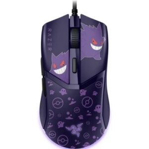 RATON RAZER COBRA POKEMON GENGAR ED. (RZ01-04650700-R3M1) 8886419334996 | P/N: RZ01-04650700-R3M1 | Ref. Artículo: 1402543