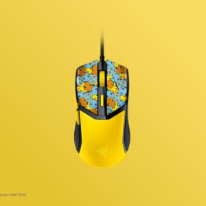 RATON RAZER COBRA POKEMON KANTO STARTERS EDIT. (RZ01-04650400-R3M1) 8886419334897 | P/N: RZ01-04650400-R3M1 | Ref. Artículo: 1400949