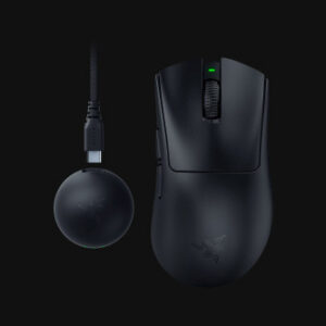 RATON RAZER DEATHADDER V4 PRO (RZ01-05330100-R3G1) 8886419334743 | P/N: RZ01-05330100-R3G1 | Ref. Artículo: 1397224