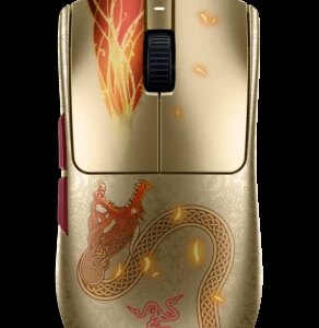 RATON RAZER VIPER V3 PRO COUNTER STRIKE 2 ED. (RZ01-05120800-R3M1) 8886419334972 | P/N: RZ01-05120800-R3M1 | Ref. Artículo: 1402546