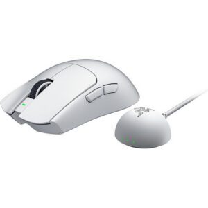 RATON RAZER VIPER V4 PRO BLANCO (RZ01-05630200-R3G1) 8887910085165 | P/N: RZ01-05630200-R3G1 | Ref. Artículo: 1406132