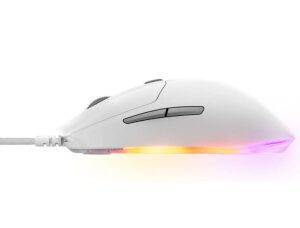 RATON STEELSERIES - RIVAL 3 GEN 2 BLANCO (62516) 5707119062237 | P/N: 62516 | Ref. Artículo: 1398171