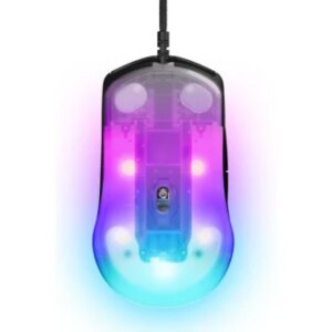 RATON STEELSERIES - RIVAL 3 GEN 2 NEGRO (62515) 5707119059961 | P/N: 62515 | Ref. Artículo: 1398170