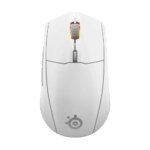 RATON STEELSERIES - RIVAL 3 WIRELESS GEN. 2 BLANCO (62524) 5707119062251 | P/N: 62524 | Ref. Artículo: 1398173