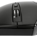 RATON TARGUS BLUETRACE ERGONOMICO ANTIMICROBIANO NEGRO RF INALAMBRICO PILAS 5051794034257 AMW584GL
