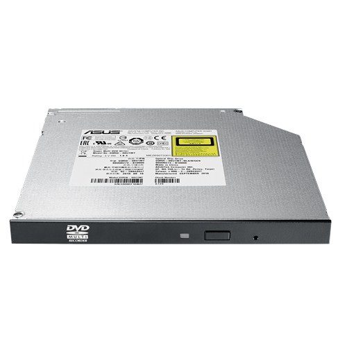 REGRABADORA INTERNA ASUS ULTRA-SLIM SDRW-08U1MT/BLK/B/GEN BULK - Imagen 2