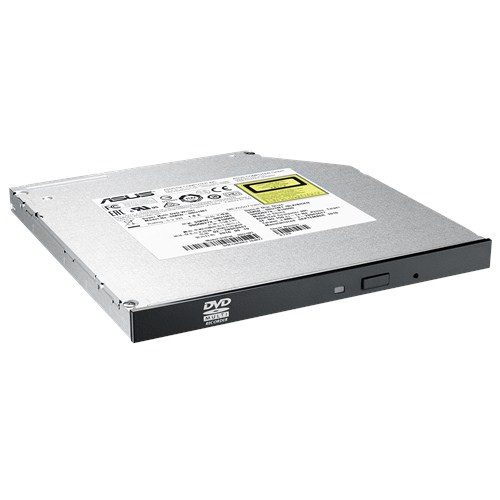 REGRABADORA INTERNA ASUS ULTRA-SLIM SDRW-08U1MT/BLK/B/GEN BULK - Imagen 3