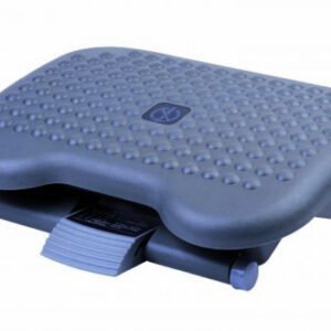 REPOSAPIES REGULABLE NEGRO FELLOWES 6100901 0043859666362 | P/N: 6100901 | Ref. Artículo: 1321850