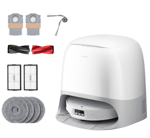 ROBOROCK QREVO CURV 2 PROX - Imagen 7