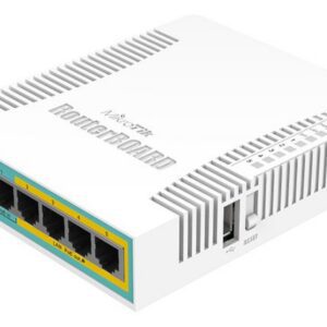 ROUTER MIKROTIK HEX POE RB960PGS 4752224003294 RB960PGS