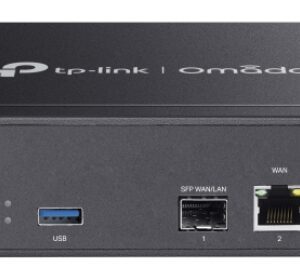 ROUTER VPN TP-LINK OMADA MULTI-GIGABIT MONTABLE EN RACK ESCRITORIO OMADA ER7406 8885020622300 ER7406