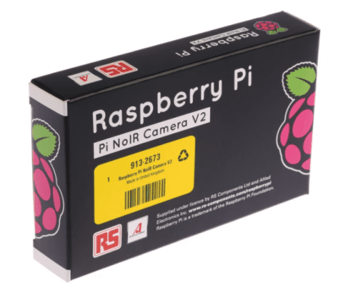 Raspberry Pi PiNoir Camera Module V2.1 Cámara Multicolor - Imagen 2