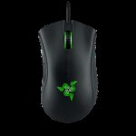 Razer DeathAdder Essential ratón mano derecha USB tipo A Óptico 6400 DPI 8886419333265 | P/N: RZ01-03850100-R3M1 | Ref. Artículo: 1344077