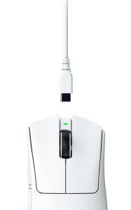 Razer DeathAdder V4 Pro ratón Juego mano derecha RF Wireless + USB Type-A Óptico 45000 DPI 8886419334903 | P/N: RZ01-05330200-R3G1 | Ref. Artículo: 1397225