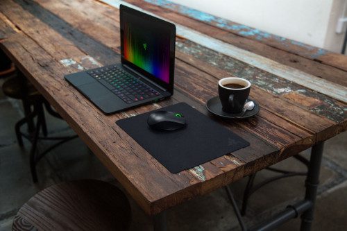 Razer Goliathus Mobile Stealth Edition Negro - Imagen 4